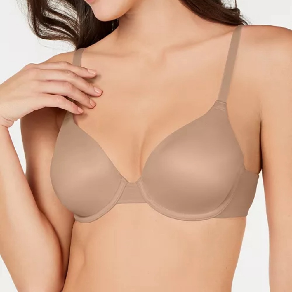 Underwire Contour Bra